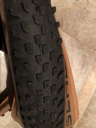 Cubierta BTT Schwalbe Racing Ralph/Ray