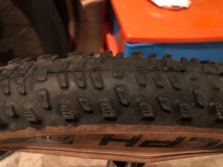 Cubierta BTT Schwalbe Racing Ralph/Ray