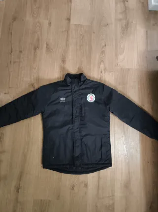 Chaqueta Umbro Sala5 Negra