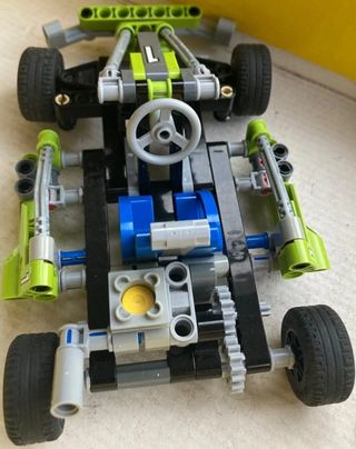 Lego Technic 8256 Go-Kart