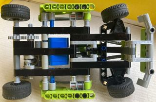 Lego Technic 8256 Go-Kart