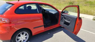 SEAT Ibiza 2004