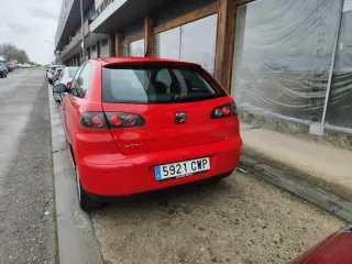 SEAT Ibiza 2004