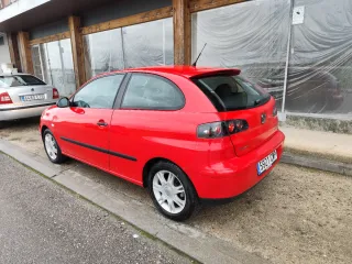 SEAT Ibiza 2004