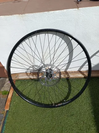 Ruote MTB in alluminio 29