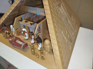 Playmobil Pirámide Egipcia 4240