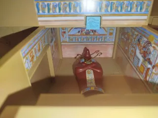 Playmobil Pirámide Egipcia 4240