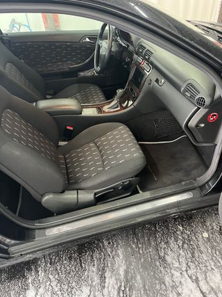 Mercedes-Benz Clase C 2001