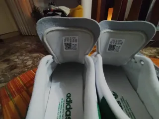 Adidas Stan Smith Velostan Bianche