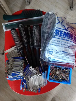 Set Peluquería Profesional PREMIER