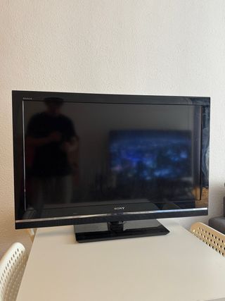TV Sony Bravia 40 Negra