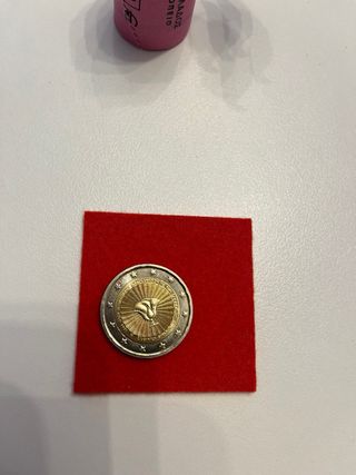 Moneda Conmemorativa Grecia 2019