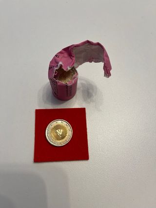 Moneda Conmemorativa Grecia 2019