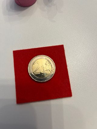 Moneda Conmemorativa Grecia 2019