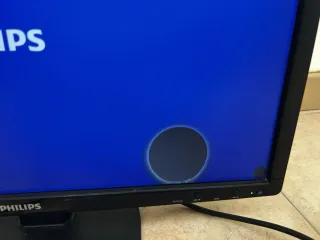 LCD Monitor PC Philips 221V2AB (22")