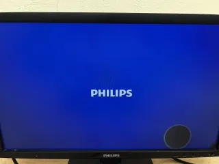 LCD Monitor PC Philips 221V2AB (22")