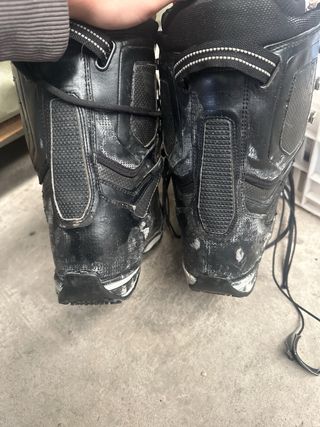 Botas DC Shoes Negras