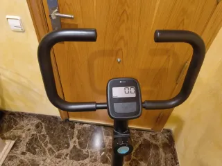 Bicicleta Estática Domyos Essential