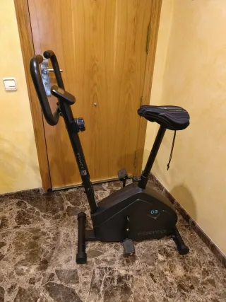 Bicicleta Estática Domyos Essential