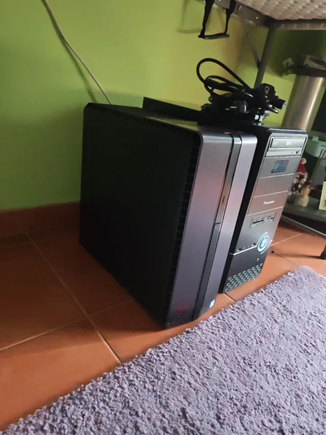 PC HP Omen i7 7700