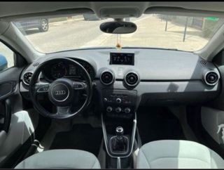 Audi A1 2012