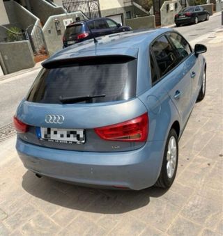 Audi A1 2012