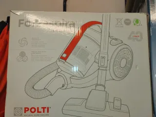 Aspiradora Polti Forzaspira 800W Bagless
