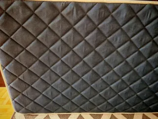 Cama nido 90cm con 2 somier y colchones Flex