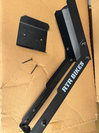 Soporte Pared Bicicleta RTR BIKES