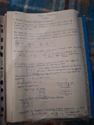 Dispense + esercitazioni Ingegneria