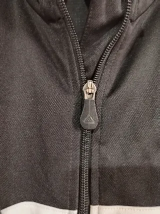 Giacca Adidas Nera Uomo