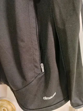 Giacca Adidas Nera Uomo