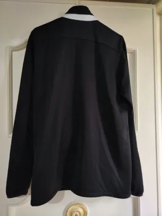 Giacca Adidas Nera Uomo