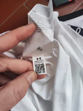 Under Armour Knockout Tank Donna Taglia XL bianco