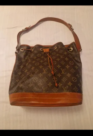 Bolso Louis Vuitton NOE Marrón