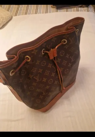 Bolso Louis Vuitton NOE Marrón
