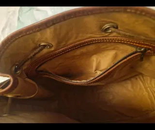 Bolso Louis Vuitton NOE Marrón