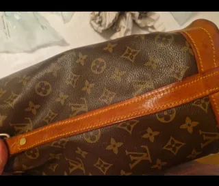 Bolso Louis Vuitton NOE Marrón