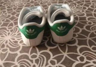 Adidas Stan Smith Scarpe Neonato Tg 19
