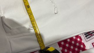 Sudadera Balenciaga Blanca Logo