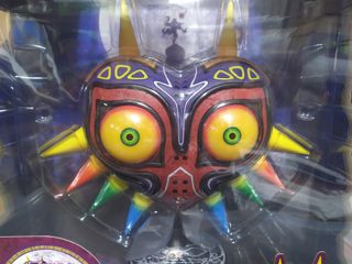 Majora's Mask Estatua PVC Pintada Precintada