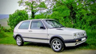Volkswagen Golf 2 1.6 sprinter