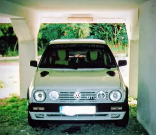 Volkswagen Golf 2 1.6 sprinter