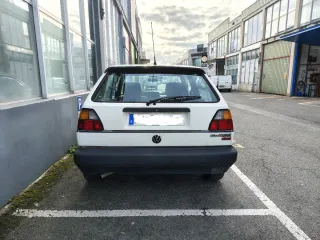 Volkswagen Golf 2 1.6 sprinter