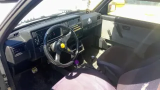 Volkswagen Golf 2 1.6 sprinter