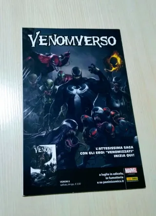 Panini – Marvel | Marvel 2 in uno: 1