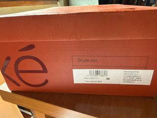 Zapatillas EXE