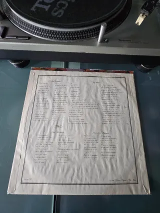 Vinilo Golpes Bajos - A Santa Compaña