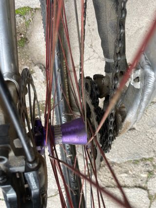 Bici Specialized Big Hit 2 con Boxxer