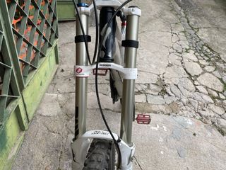 Bici Specialized Big Hit 2 con Boxxer